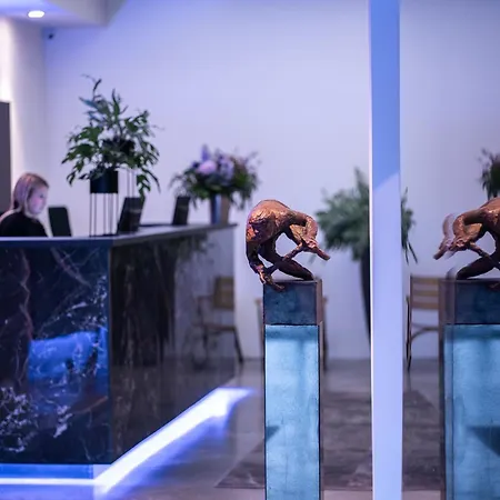 法尔肯堡汉普郡酒店 4*