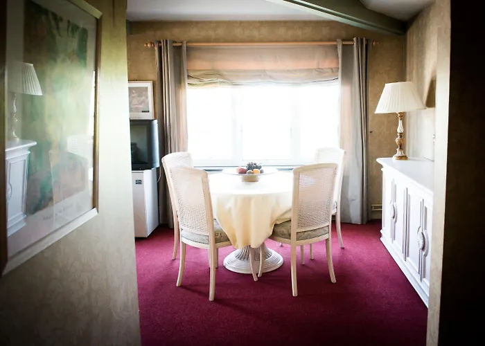 Hotel Hampshire - Voncken Valkenburg