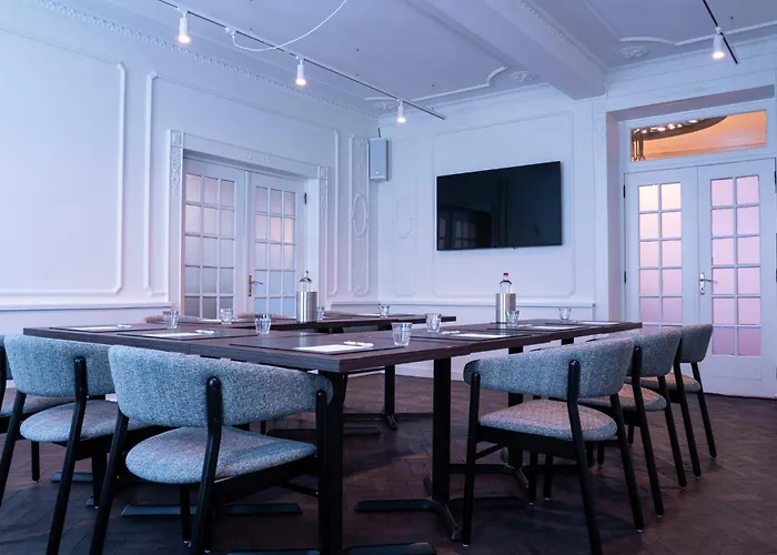 酒店 法尔肯堡汉普郡酒店