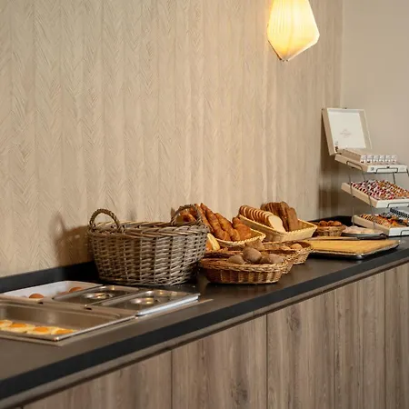 Отель Hampshire - Voncken Valkenburg 4*