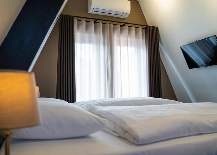 Hampshire - Voncken Valkenburg Szálloda 4*