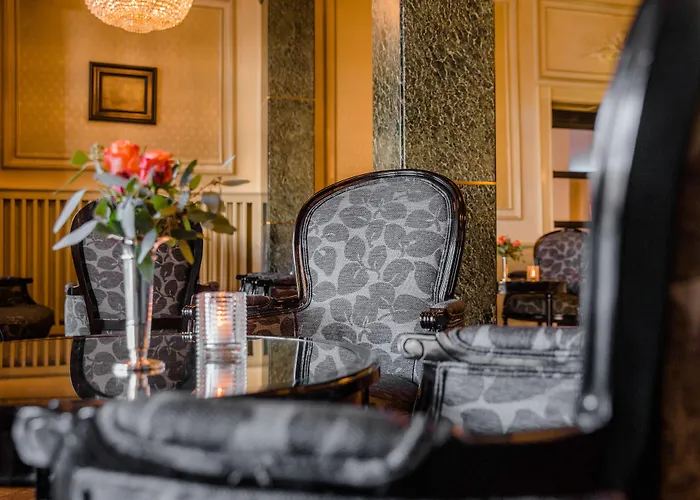 Hampshire – Voncken Valkenburg Hotel