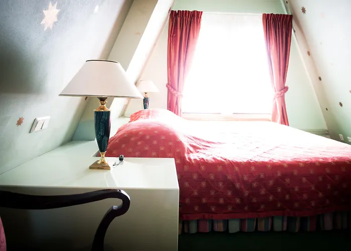 Szálloda Hampshire - Voncken Valkenburg Valkenburg aan de Geul