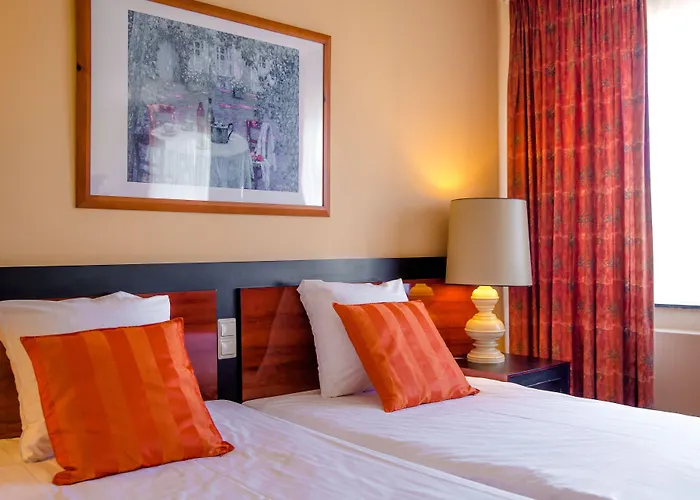 ホテル Hampshire - Voncken Valkenburg 4*