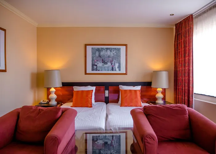 Hampshire - Voncken Valkenburg ホテル 4*