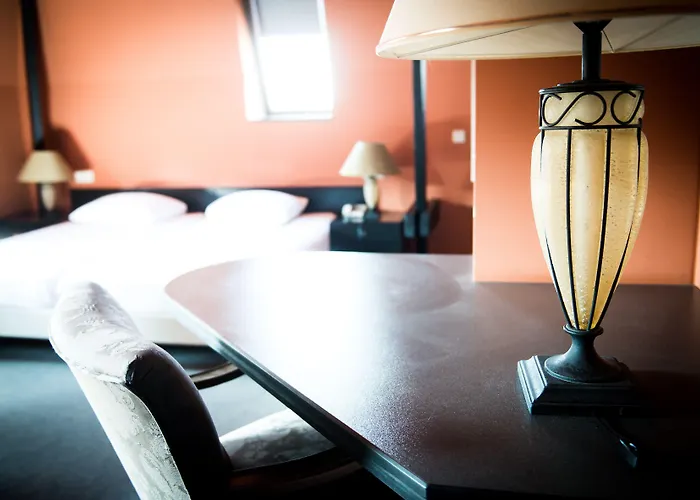 Hampshire - Voncken Valkenburg 4*