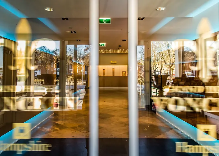 Hampshire - Voncken Valkenburg Szálloda Valkenburg aan de Geul