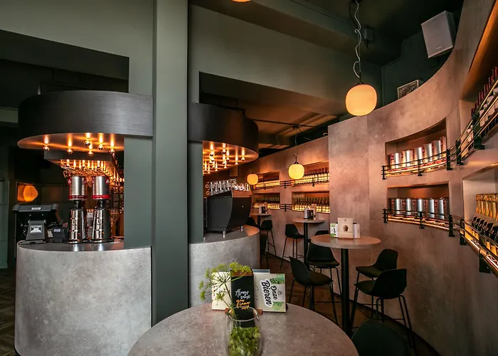 Hampshire – Voncken Valkenburg Hotel 4*