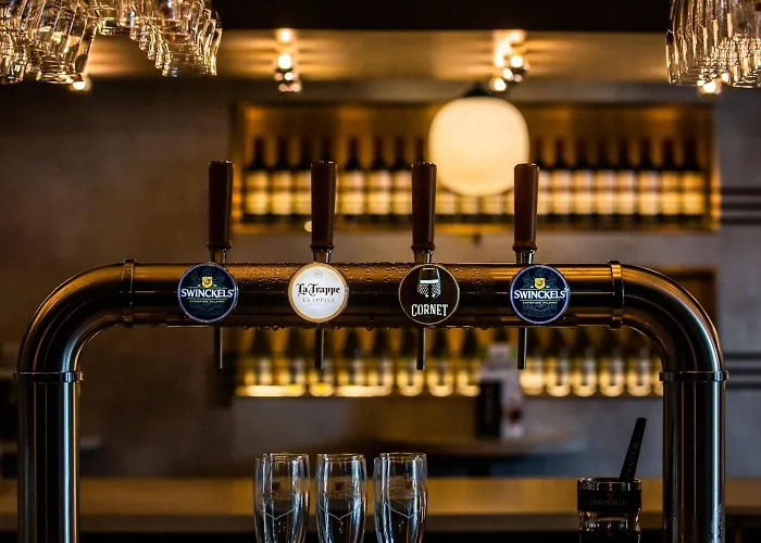 Szálloda Hampshire - Voncken Valkenburg Valkenburg aan de Geul