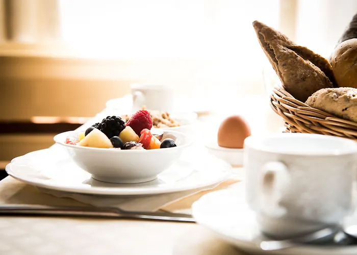 Szálloda Hampshire - Voncken Valkenburg