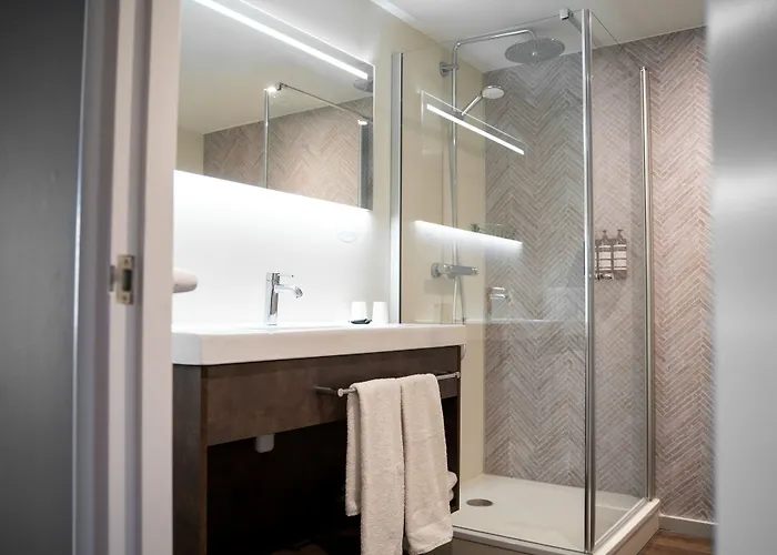 ホテル Hampshire - Voncken Valkenburg