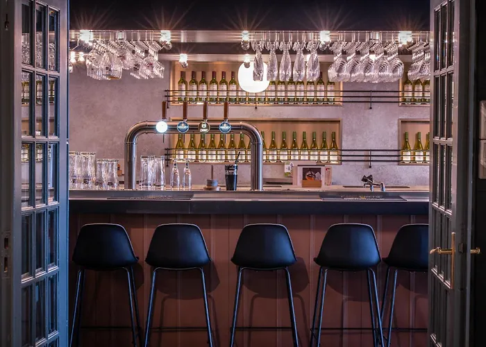 Hotel Hampshire - Voncken Valkenburg Valkenburg aan de Geul