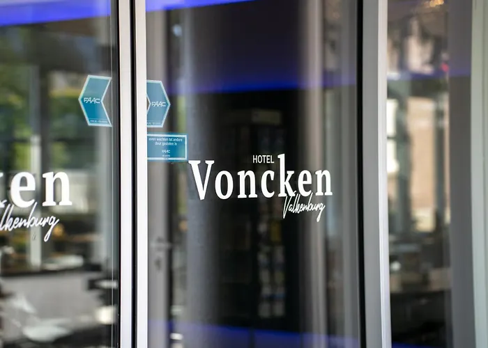 Hampshire - Voncken Valkenburg 4*