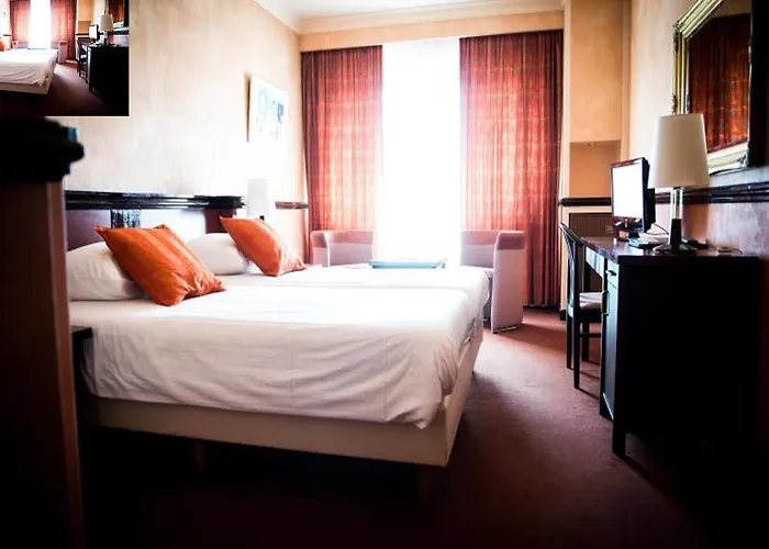 Hampshire – Voncken Valkenburg Hotel