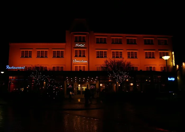 Hampshire - Voncken Valkenburg ホテル 4*